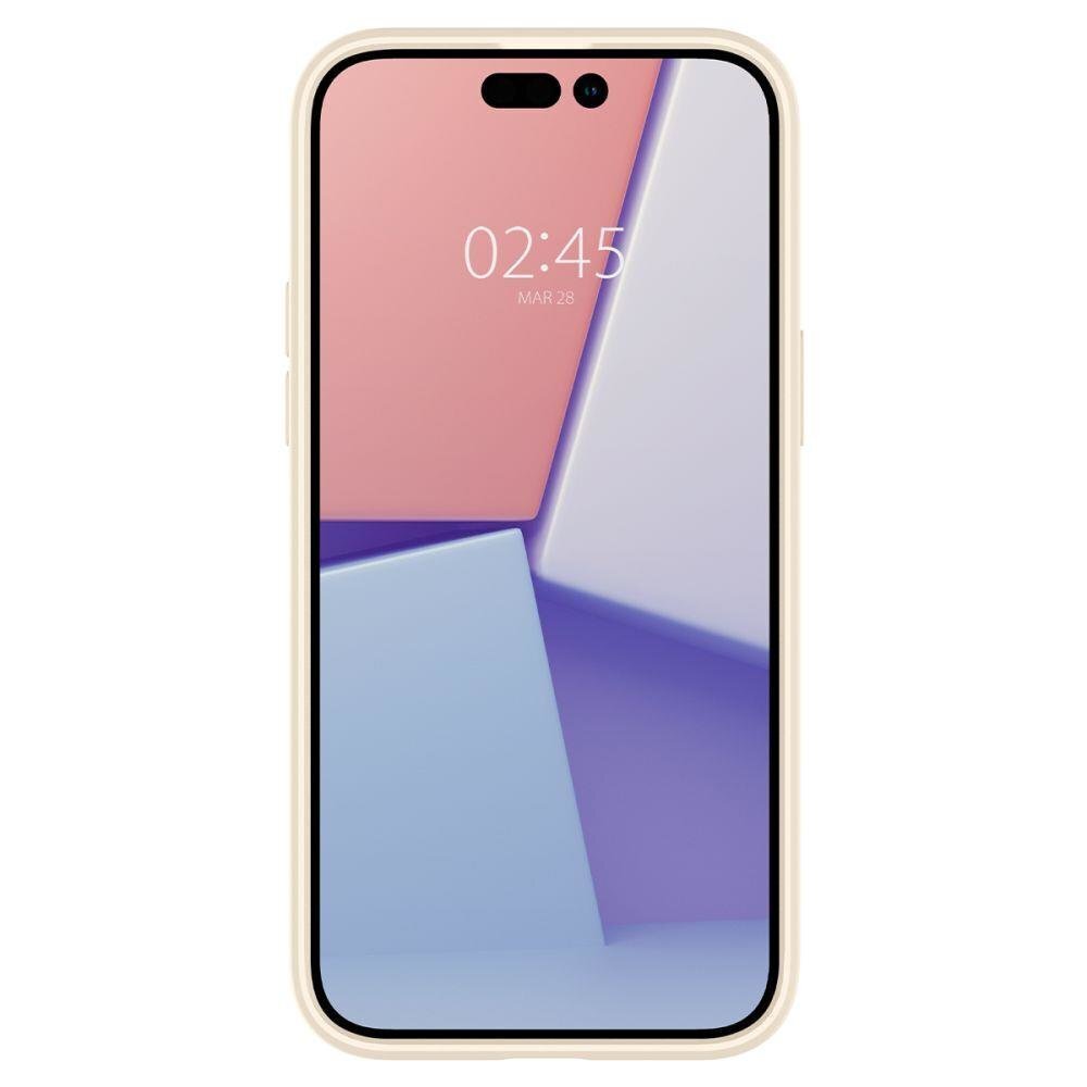 Spigen Ultra Hybrid iPhone 14 Pro Max SAND BEIGE hind ja info | Telefoni kaaned, ümbrised | kaup24.ee