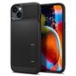 Spigen Slim Armor iPhone 14 Plus Black hind ja info | Telefoni kaaned, ümbrised | kaup24.ee