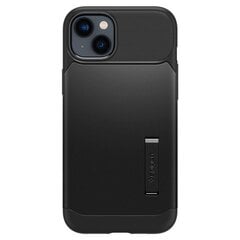 Spigen Slim Armor iPhone 14 Plus Black цена и информация | Чехлы для телефонов | kaup24.ee