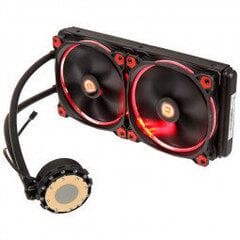 Thermaltake CL-W138-PL14RE-A hind ja info | Vesijahutused - komplektid | kaup24.ee