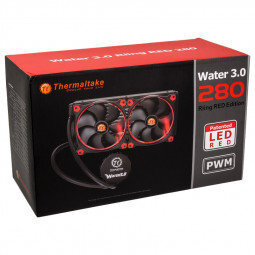 Thermaltake CL-W138-PL14RE-A hind ja info | Vesijahutused - komplektid | kaup24.ee