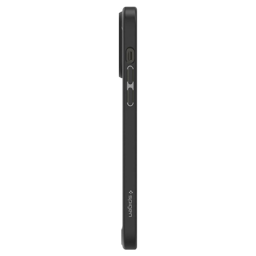 Spigen Ultra Hybrid iPhone 14 Pro FROST Black kaina ir informacija | Telefoni kaaned, ümbrised | kaup24.ee