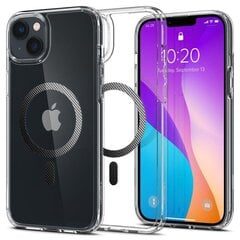 Spigen Ultra Hybrid iPhone 14 CARBON FIBER hind ja info | Telefoni kaaned, ümbrised | kaup24.ee