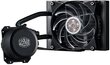 Cooler Master MasterLiquid ML120L RGB Intel, AMD hind ja info | Vesijahutused - komplektid | kaup24.ee