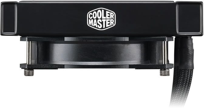 Cooler Master MasterLiquid ML120L RGB Intel, AMD hind ja info | Vesijahutused - komplektid | kaup24.ee