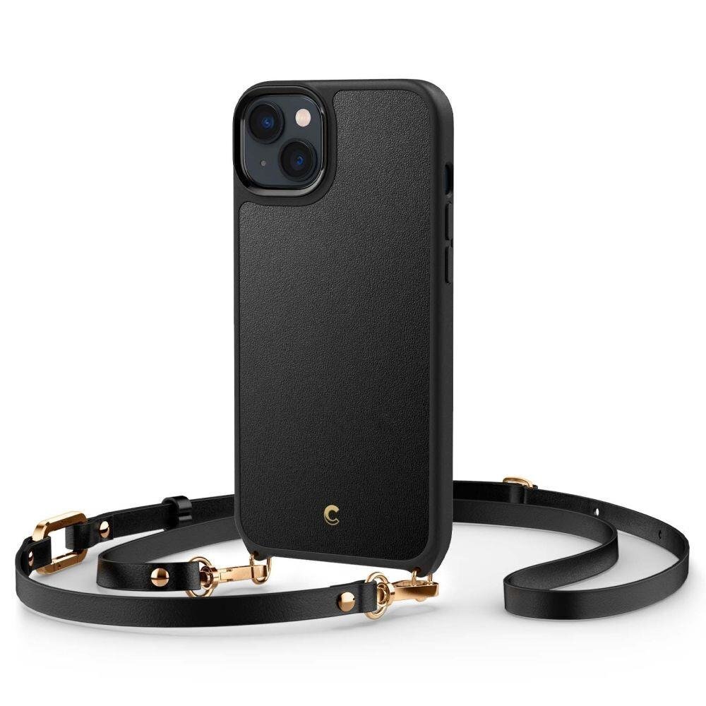 Spigen Cyrill Safe Apple iPhone 14 Plus Black hind ja info | Telefoni kaaned, ümbrised | kaup24.ee