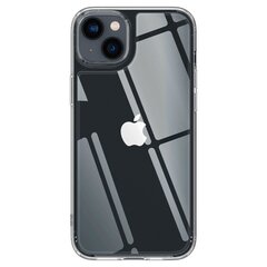 Spigen Quartz Hybrid iPhone 14 Crystal Clear hind ja info | Telefoni kaaned, ümbrised | kaup24.ee