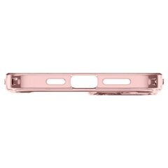 Чехол Spigen Ultra Hybrid для iPhone 14, розовый, прозрачный цена и информация | Чехлы для телефонов | kaup24.ee