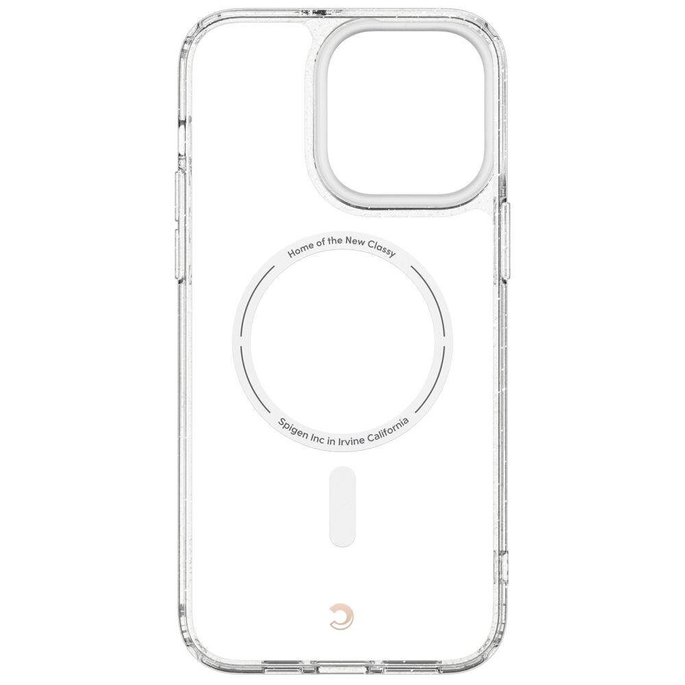 Spigen Cyrill iPhone 14 Pro Max Glitter Clear hind ja info | Telefoni kaaned, ümbrised | kaup24.ee