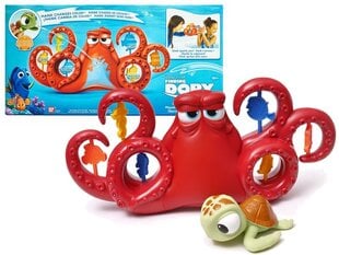 Kaheksajalg "HANK" veemängudele ZA3049 hind ja info | Imikute mänguasjad | kaup24.ee