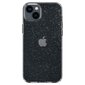 Spigen Liquid Crystal with Glitter for iPhone 14 transparent цена и информация | Telefoni kaaned, ümbrised | kaup24.ee