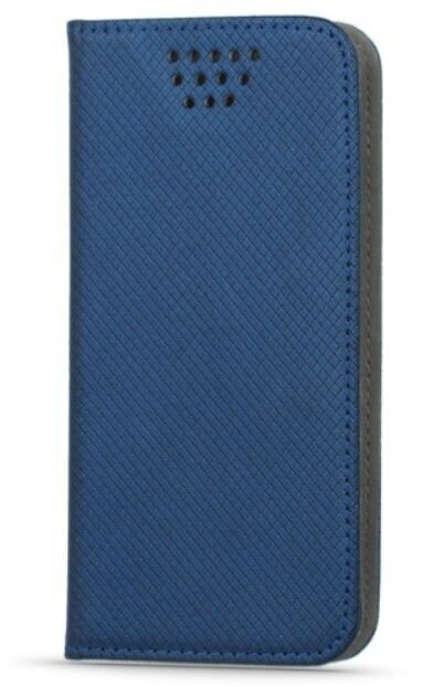 iLike Smart Universal Magnet Case seadmele 6,1-6,7", sinine hind ja info | Telefoni kaaned, ümbrised | kaup24.ee