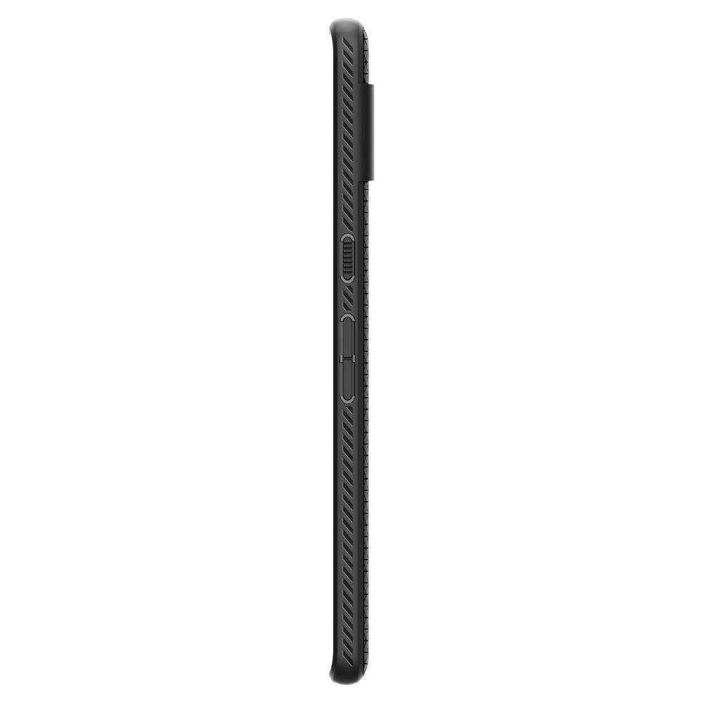 Spigen Liquid Air for Google Pixel 7 Pro Black hind ja info | Telefoni kaaned, ümbrised | kaup24.ee