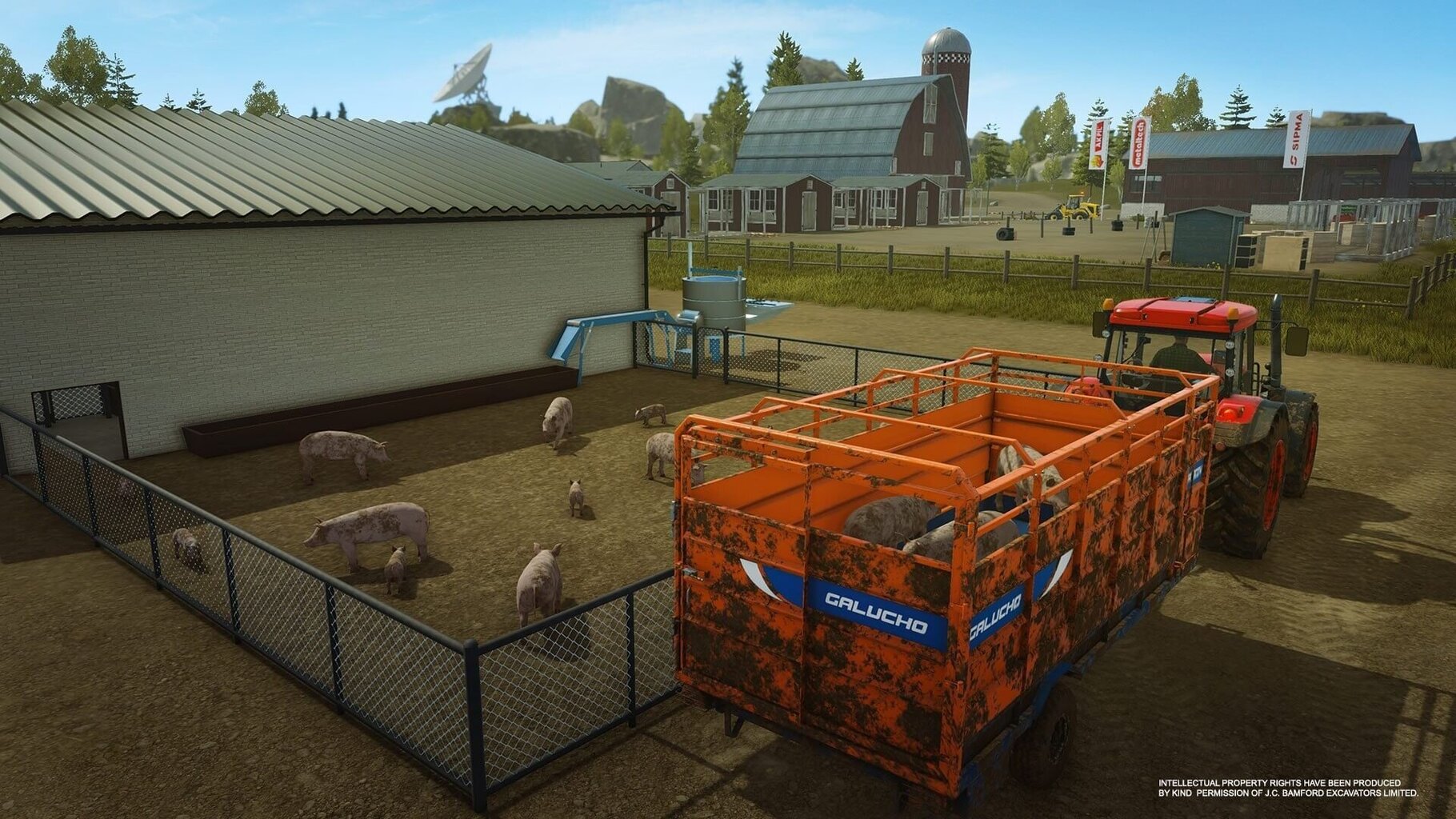 Mäng Pure Farming 2018, PS4 цена и информация | Arvutimängud, konsoolimängud | kaup24.ee