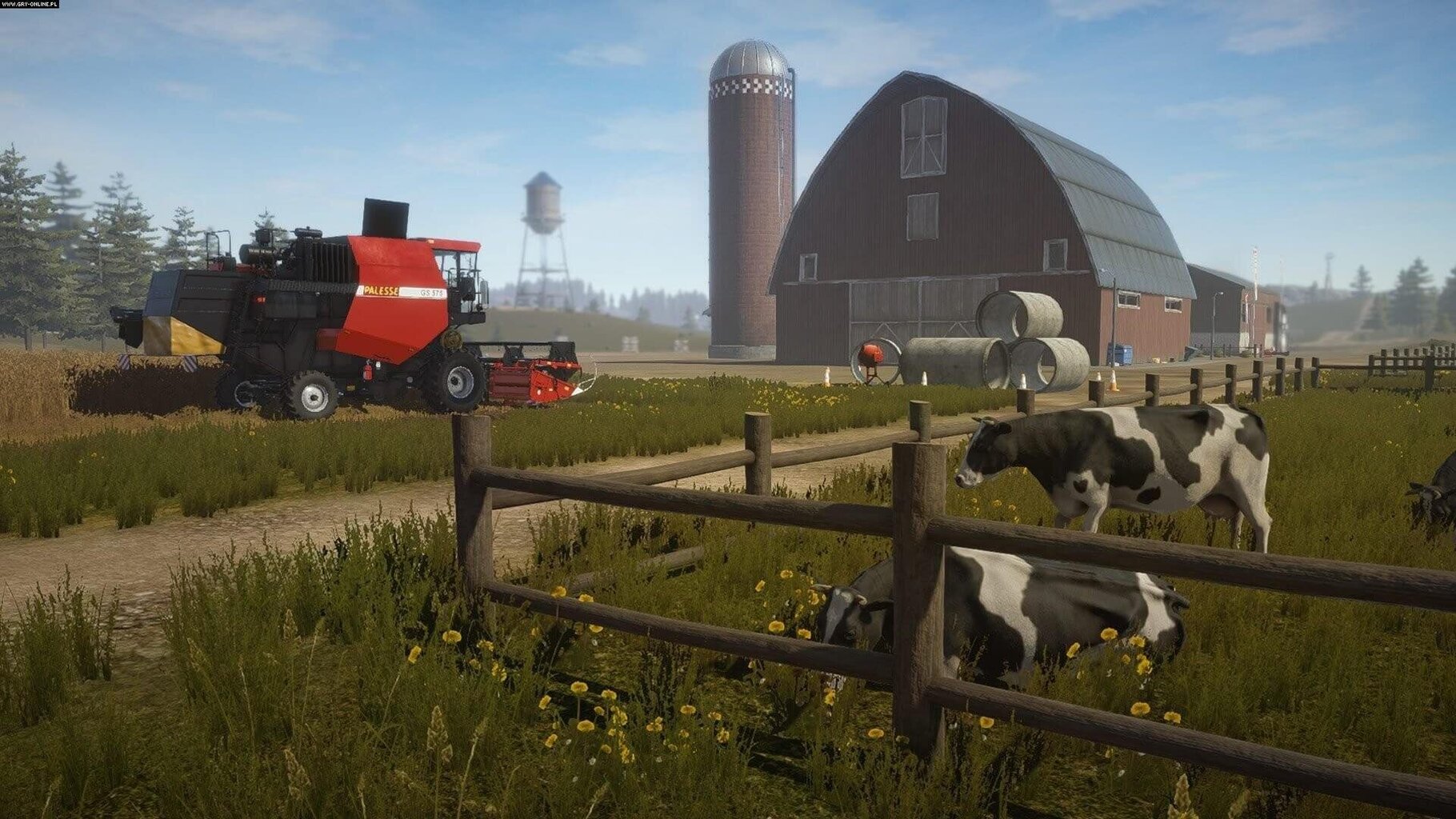 Mäng Pure Farming 2018, PS4 цена и информация | Arvutimängud, konsoolimängud | kaup24.ee