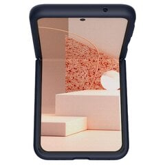Чехол Caseology Nano Pop для Galaxy Z Flip 4, темно-синий цена и информация | Чехлы для телефонов | kaup24.ee