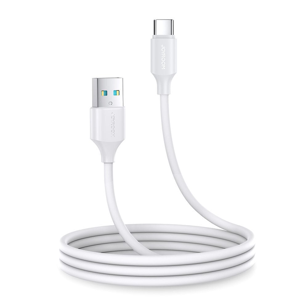 Joyroom USB charging / data - USB Type C 3A 1m (S-UC027A9) hind ja info | Mobiiltelefonide kaablid | kaup24.ee