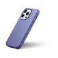 iCarer Leather iPhone 14 Pro Light Purple (WMI14220706-LP) (MagSafe Compatible) hind ja info | Telefoni kaaned, ümbrised | kaup24.ee