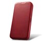 iCarer Leather iPhone 14 Flip Magnetic MagSafe Red (AKI14220705-RD) hind ja info | Telefoni kaaned, ümbrised | kaup24.ee