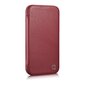 iCarer Leather iPhone 14 Flip Magnetic MagSafe Red (WMI14220713-RD) hind ja info | Telefoni kaaned, ümbrised | kaup24.ee