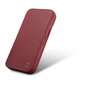 iCarer Leather iPhone 14 Flip Magnetic MagSafe Red (WMI14220713-RD) hind ja info | Telefoni kaaned, ümbrised | kaup24.ee