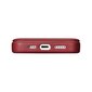 iCarer Leather iPhone 14 Flip Magnetic MagSafe Red (WMI14220713-RD) hind ja info | Telefoni kaaned, ümbrised | kaup24.ee