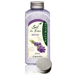 Lõõgastav vannisool Lavendel 1000 g цена и информация | Масла, гели для душа | kaup24.ee