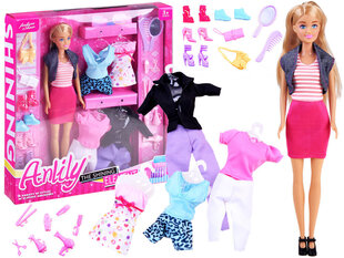 Nukk Anlily koos aksessuaaridega hind ja info | Tüdrukute mänguasjad | kaup24.ee