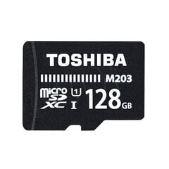 Аккумуляторы Toshiba LR03GCH BP, 4 шт. цена и информация | Карты памяти | kaup24.ee