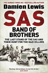 SAS Band of Brothers цена и информация | Исторические книги | kaup24.ee