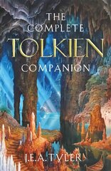 Complete Tolkien Companion цена и информация | Исторические книги | kaup24.ee