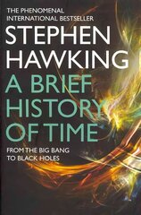 Brief History Of Time: From Big Bang To Black Holes цена и информация | Книги по экономике | kaup24.ee