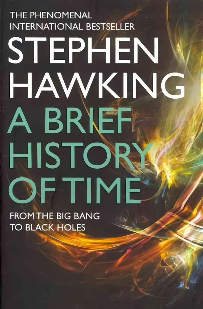 Brief History Of Time: From Big Bang To Black Holes hind ja info | Majandusalased raamatud | kaup24.ee