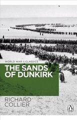 Sands of Dunkirk цена и информация | Исторические книги | kaup24.ee