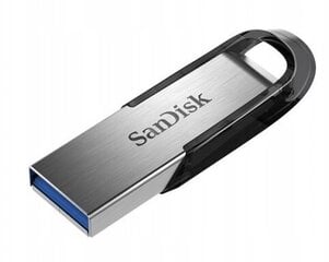 SanDisk Ultra Flair USB 3.0 128GB, Синий цена и информация | USB накопители | kaup24.ee