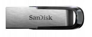 SanDisk Ultra Flair USB 3.0 128GB, Синий цена и информация | USB накопители | kaup24.ee