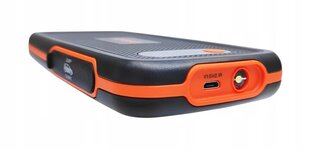 Auto akulaadija Power Bank Jump Starter Osram 150A цена и информация | Зарядные устройства для аккумуляторов | kaup24.ee