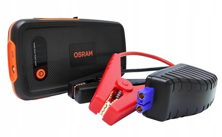 Auto akulaadija Power Bank Jump Starter Osram 150A цена и информация | Auto akulaadijad | kaup24.ee