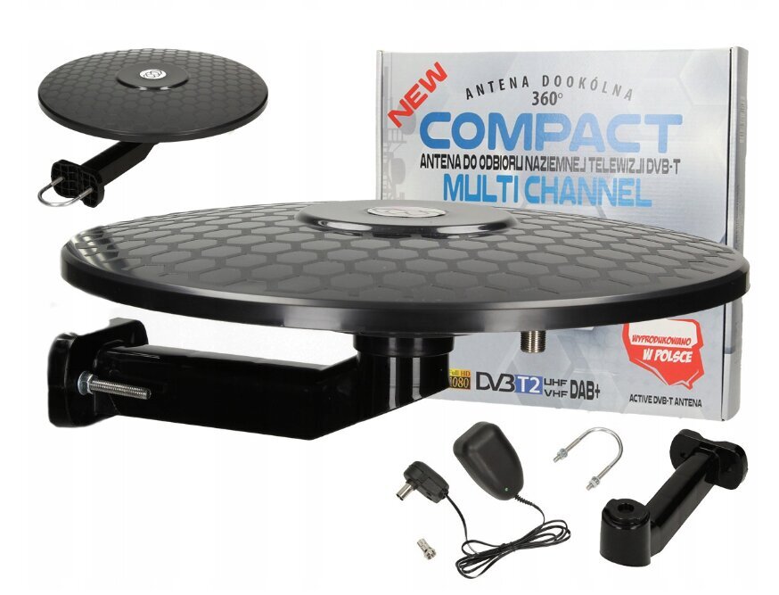 Compact A9B_1 hind ja info | TV antennid | kaup24.ee
