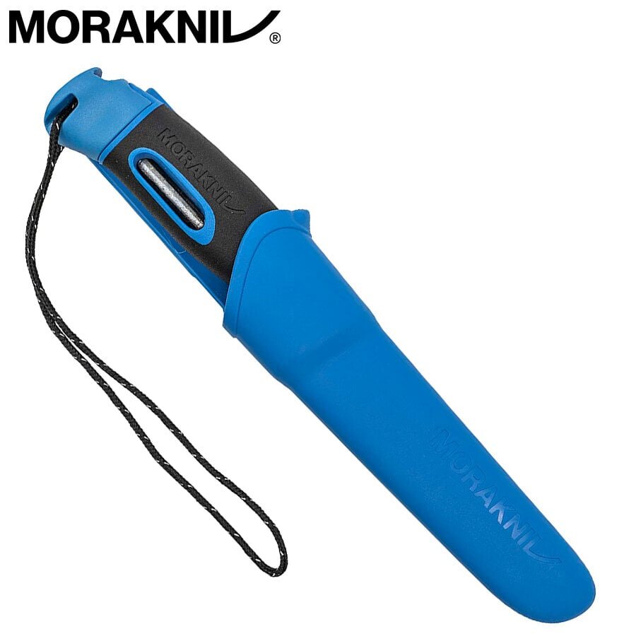 Pussnuga Morakniv COMPANION SPARK BLUE hind ja info | Taskunoad, multifunktsionaalsed tööriistad | kaup24.ee