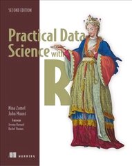 Practical Data Science with R 2nd edition цена и информация | Энциклопедии, справочники | kaup24.ee