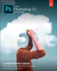 Adobe Photoshop CC Classroom in a Book hind ja info | Majandusalased raamatud | kaup24.ee