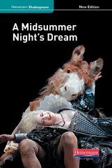 Midsummer Night's Dream (new edition) 2nd edition hind ja info | Noortekirjandus | kaup24.ee