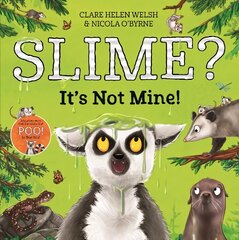 Slime? It's Not Mine! hind ja info | Noortekirjandus | kaup24.ee