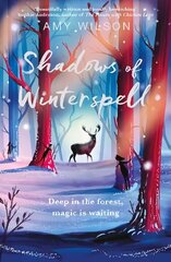 Shadows of Winterspell цена и информация | Книги для подростков и молодежи | kaup24.ee