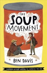 Soup Movement цена и информация | Книги для подростков и молодежи | kaup24.ee