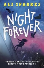 Night Forever 1 цена и информация | Книги для подростков и молодежи | kaup24.ee
