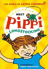 Meet Pippi Longstocking hind ja info | Noortekirjandus | kaup24.ee
