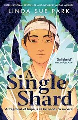 Single Shard: 'Delightful' Philip Pullman цена и информация | Книги для подростков и молодежи | kaup24.ee