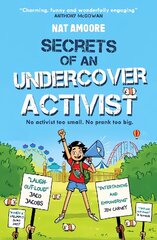 Secrets of an Undercover Activist hind ja info | Noortekirjandus | kaup24.ee